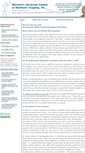 Mobile Screenshot of drhurlock.com